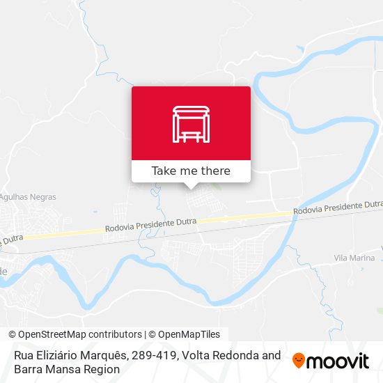 Rua Eliziário Marquês, 289-419 map