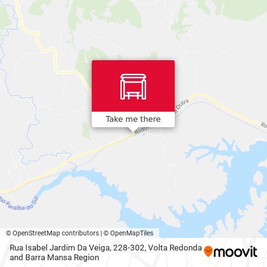 Rua Isabel Jardim Da Veiga, 228-302 map