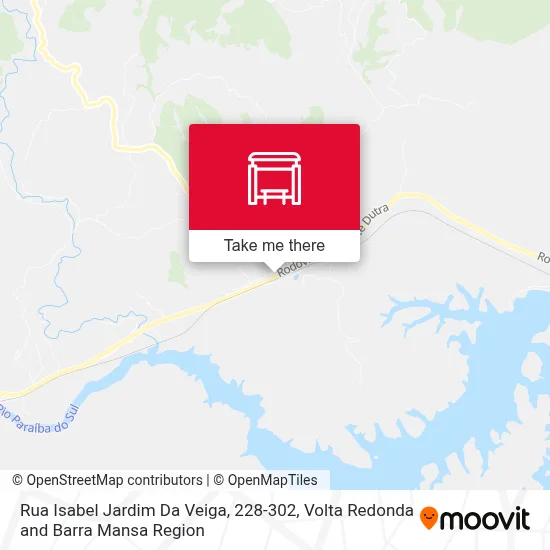 Rua Isabel Jardim Da Veiga, 228-302 map