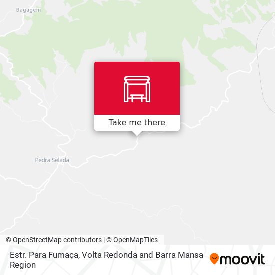 Estr. Para Fumaça map