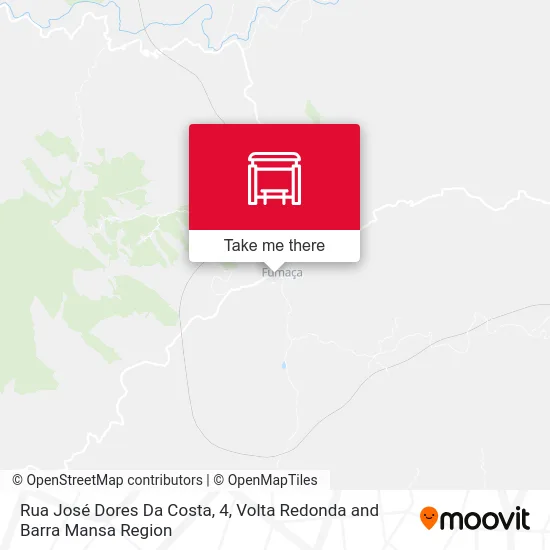 Rua José Dores Da Costa, 4 map