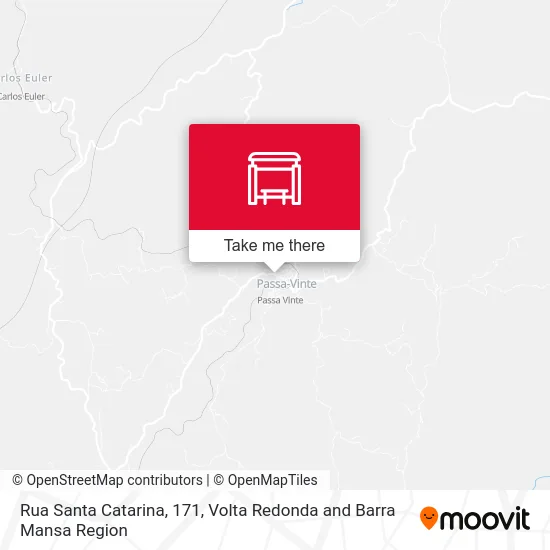 Rua Santa Catarina, 171 map