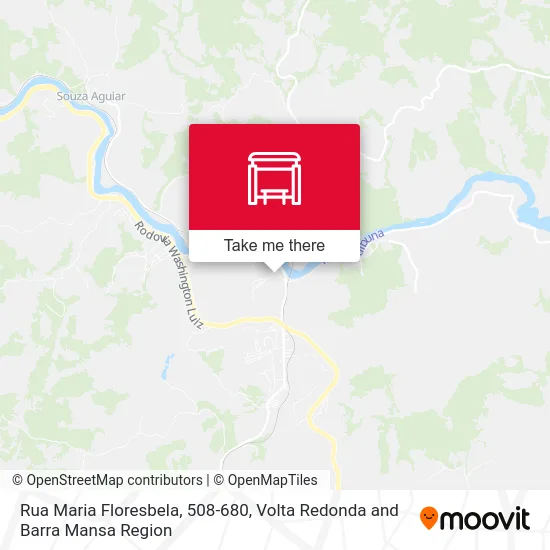 Rua Maria Floresbela, 508-680 map