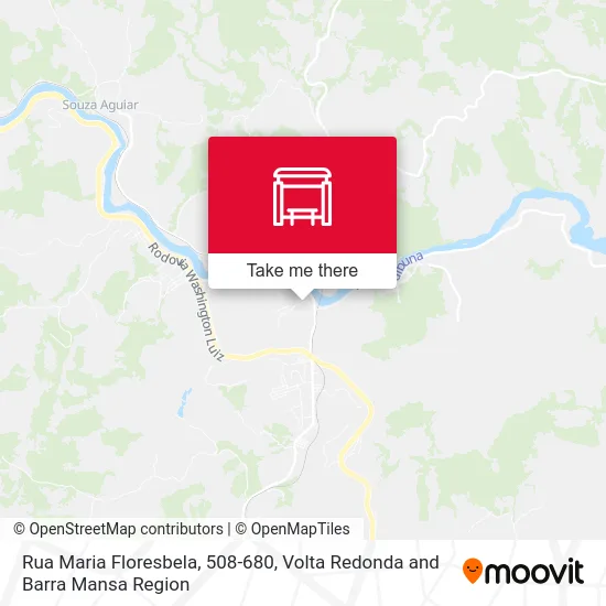 Rua Maria Floresbela, 508-680 map