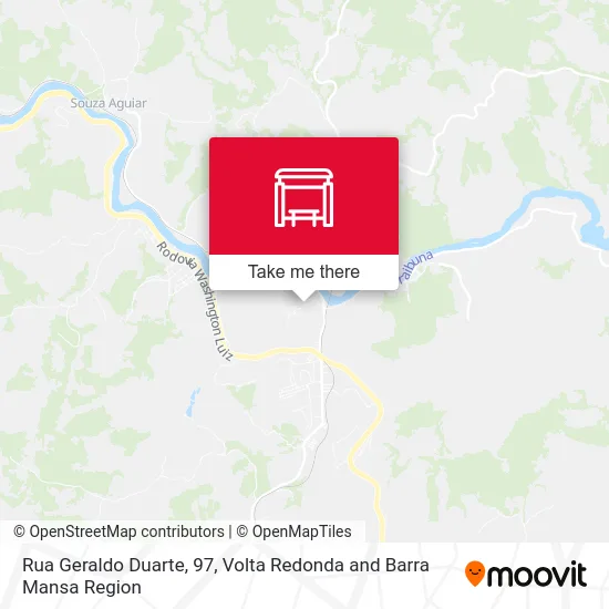 Rua Geraldo Duarte, 97 map