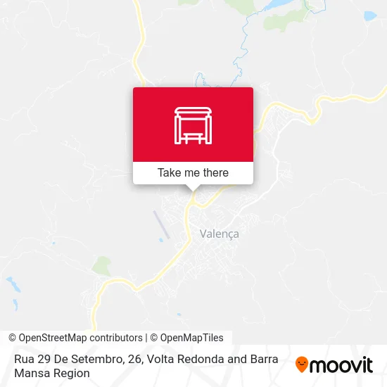 Rua 29 De Setembro, 26 map