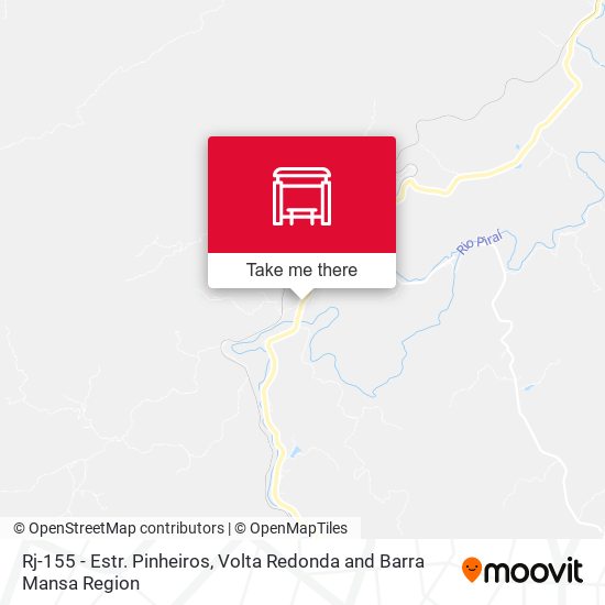 Rodovia Saturnino Braga, 3224 map