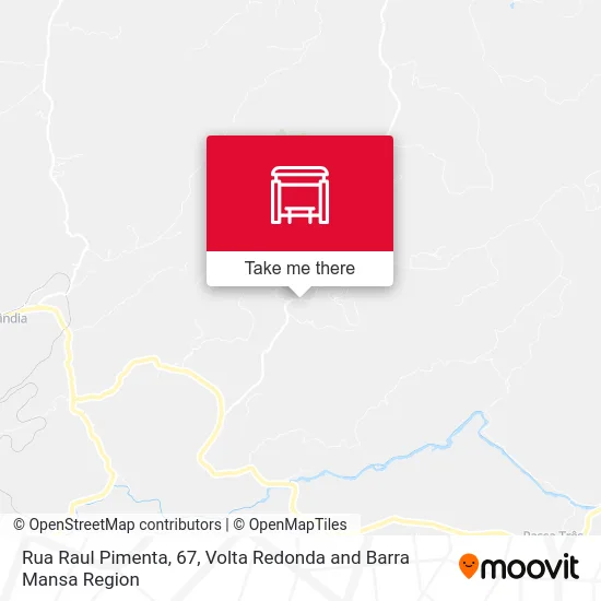 Rua Raul Pimenta, 67 map