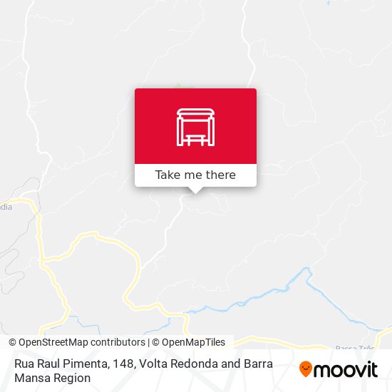 Rua Raul Pimenta, 148 map