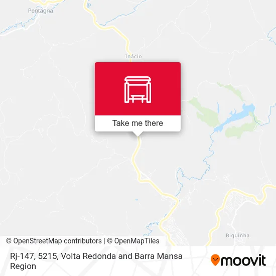 Rj-147, 5215 map