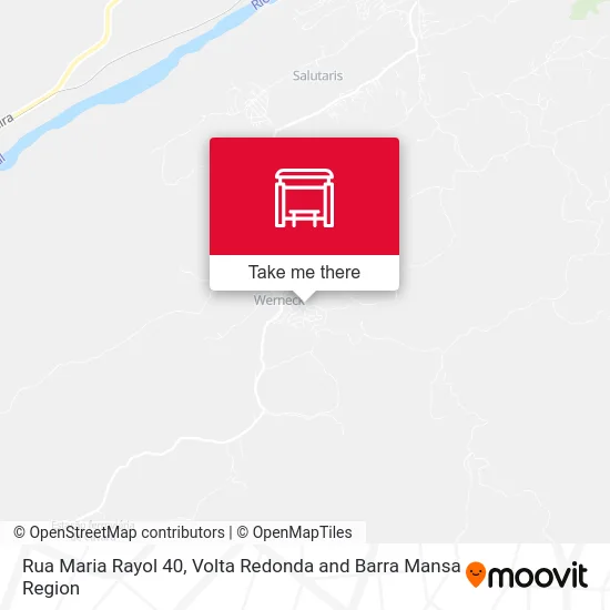 Rua Maria Rayol 40 map