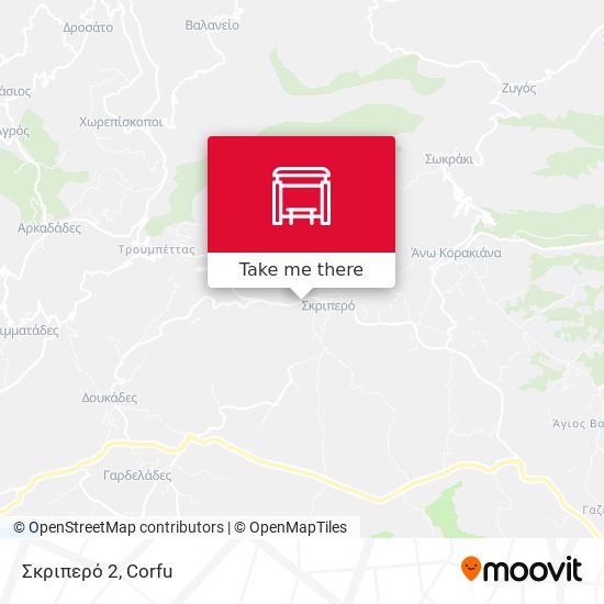 Σκριπερό 2 map
