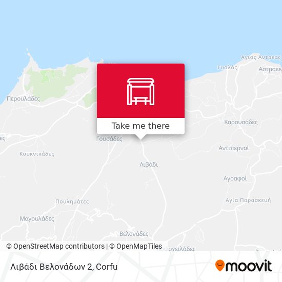 Λιβάδι Βελονάδων 2 map