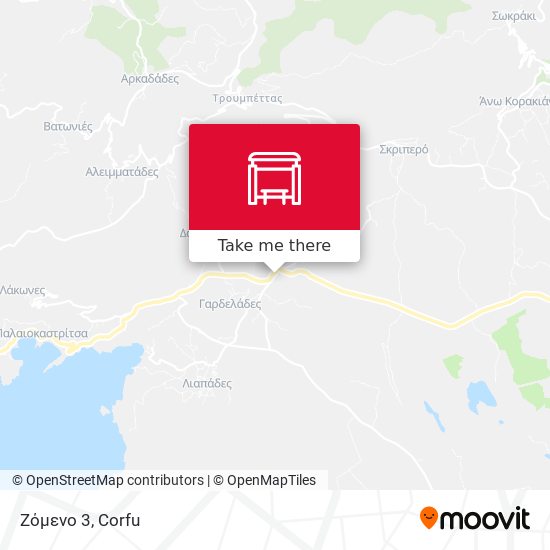 Ζόμενο 3 map