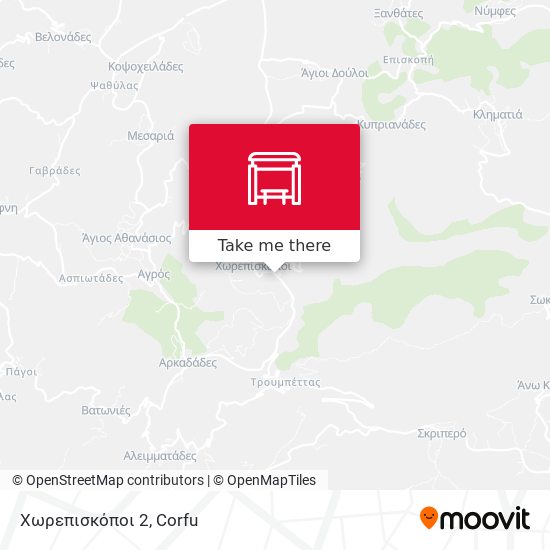 Χωρεπισκόποι 2 map