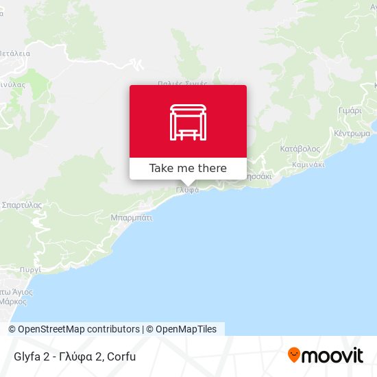 Glyfa 2 - Γλύφα 2 map