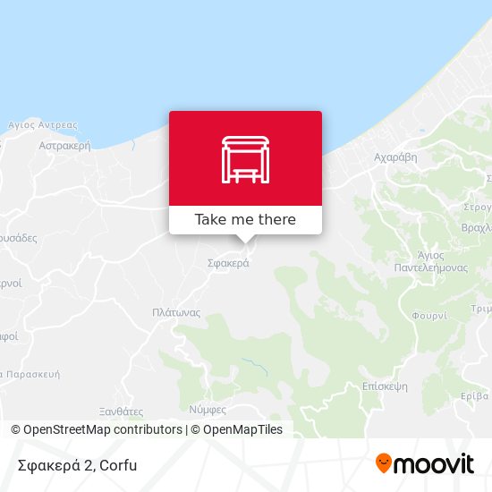 Σφακερά 2 map