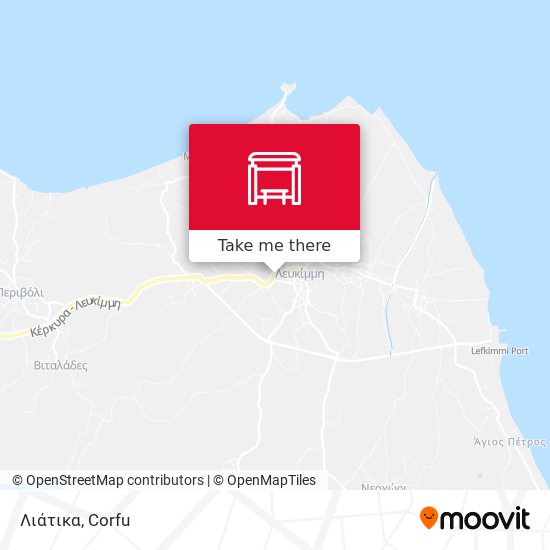 Λιάτικα map