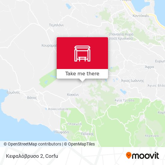 Κεφαλόβρυσο 2 map