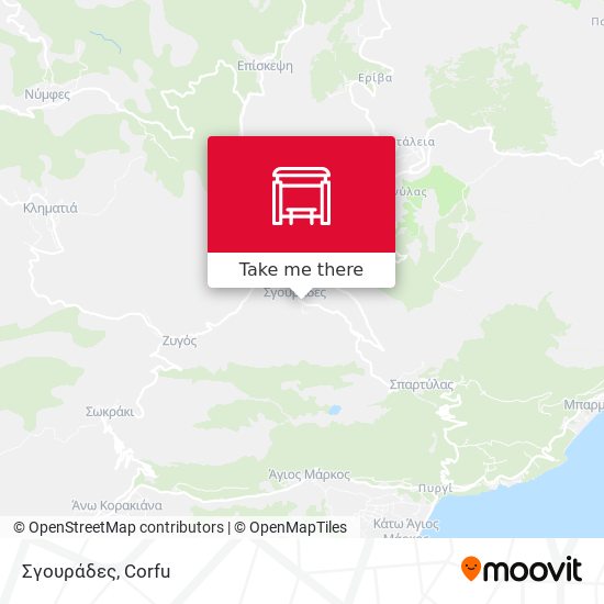 Σγουράδες map