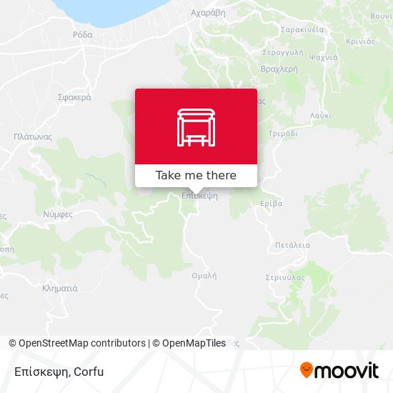 Επίσκεψη map