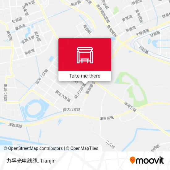 力孚光电线缆 map