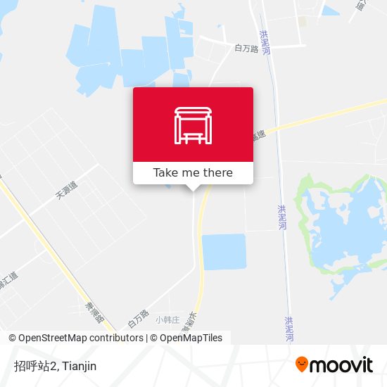 招呼站2 map
