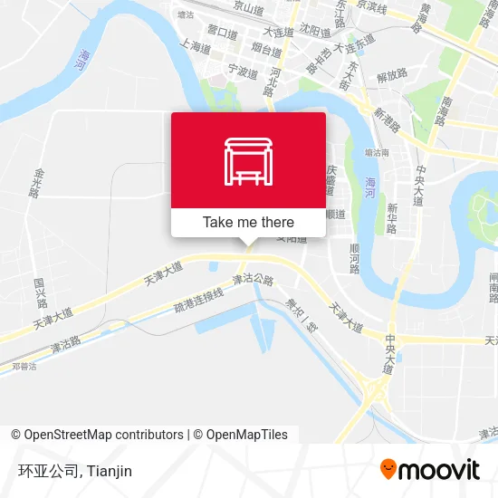 环亚公司 map