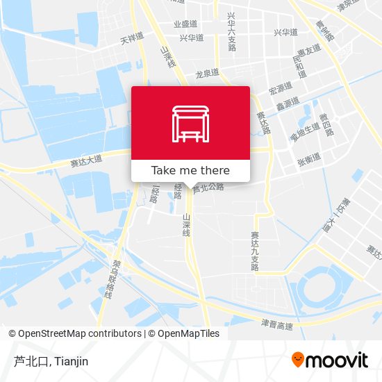 芦北口 map
