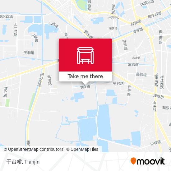 于台桥 map