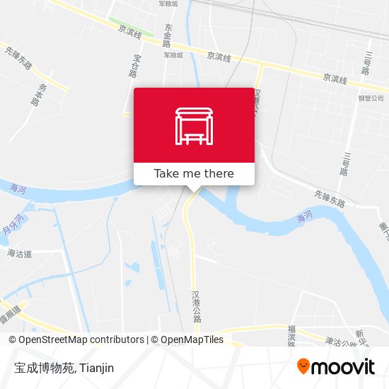 宝成博物苑 map