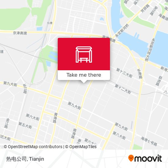热电公司 map