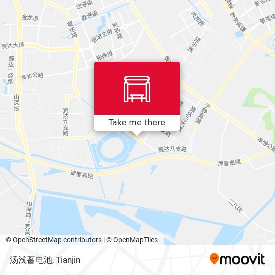 汤浅蓄电池 map