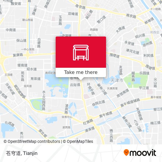 苍穹道 map