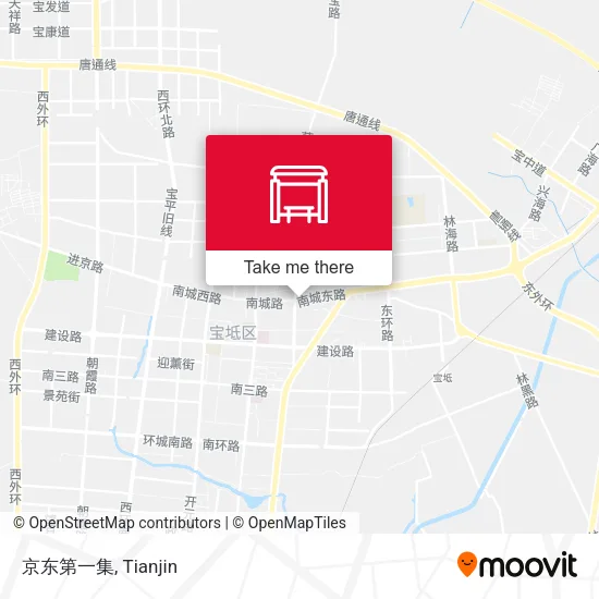 京东第一集 map