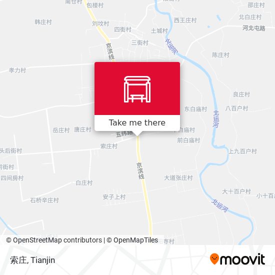 索庄 map