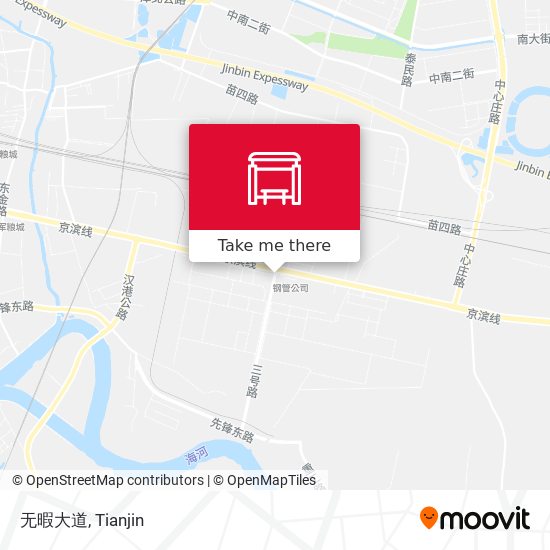 无暇大道 map