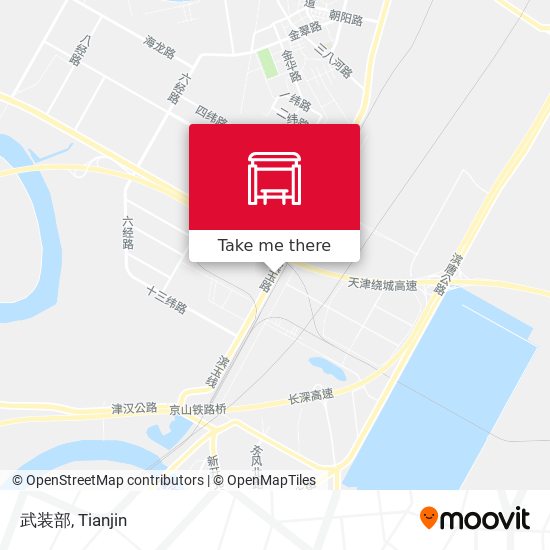 武装部 map