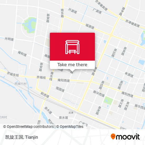 凯旋王国 map