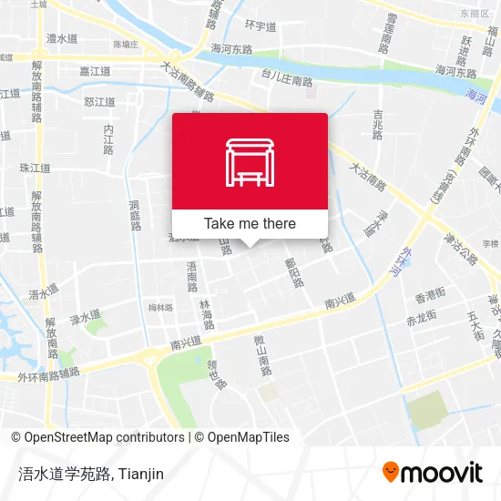 浯水道学苑路 map