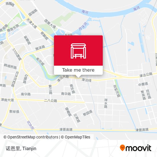 诺恩里 map