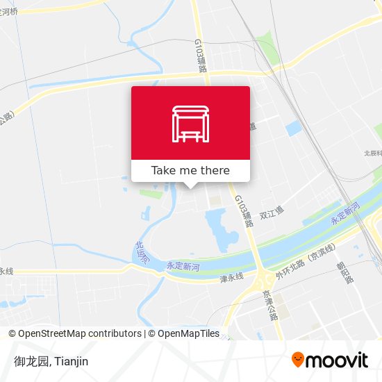 御龙园 map