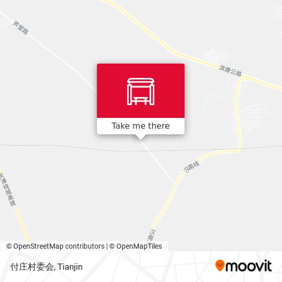 付庄村委会 map