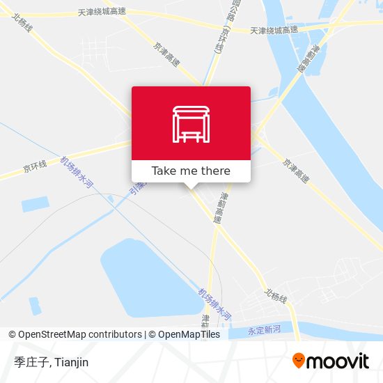 季庄子 map