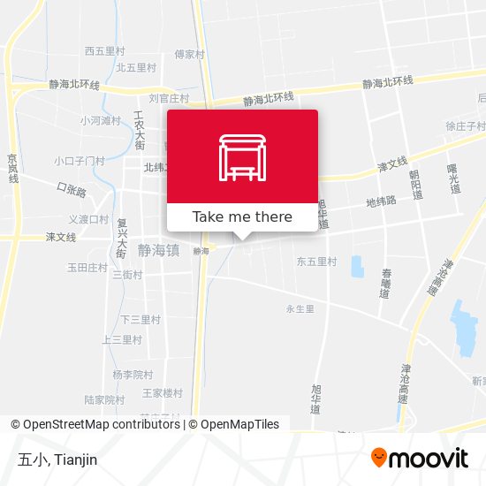 五小 map
