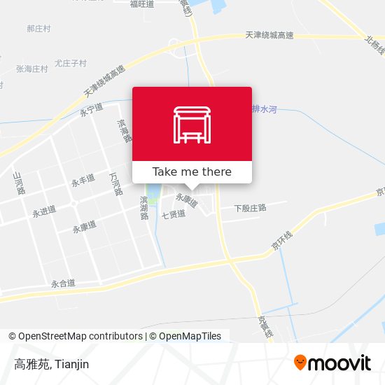 高雅苑 map