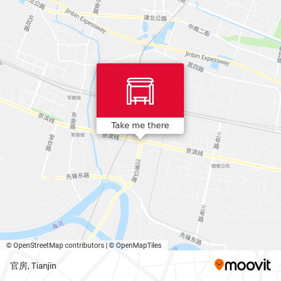 官房 map