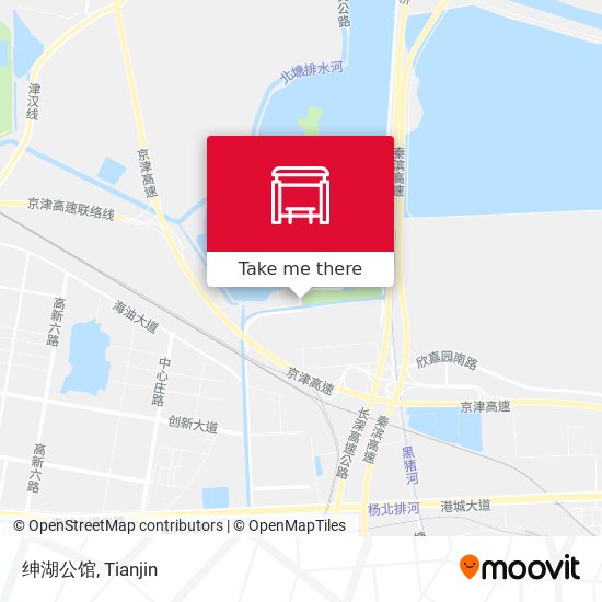 绅湖公馆 map