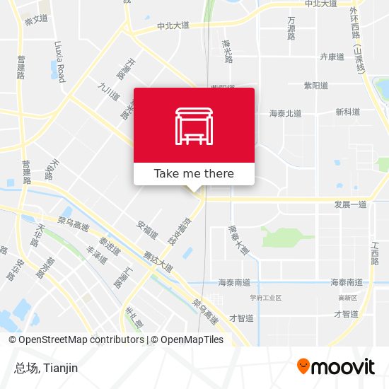 总场 map