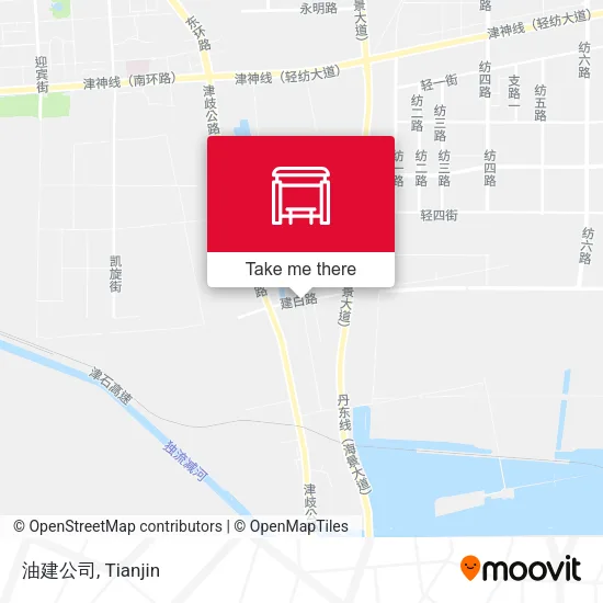 油建公司 map